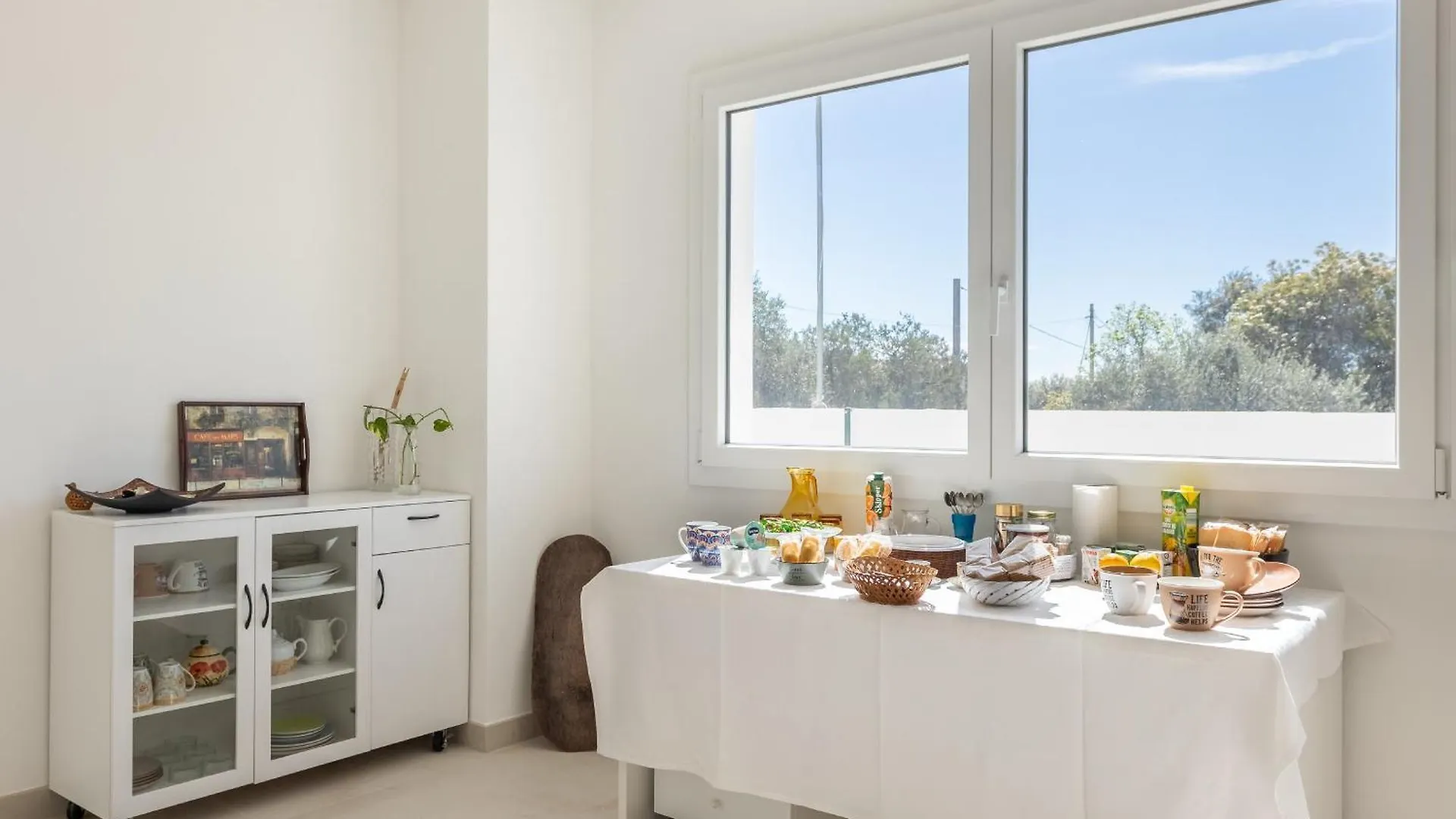 Villa Greca Holiday Rooms Sant Isidoro  Italy