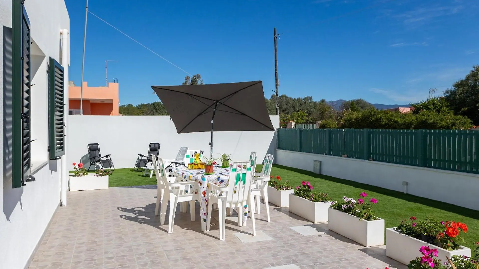 Villa Greca Holiday Rooms Sant Isidoro  Guest house